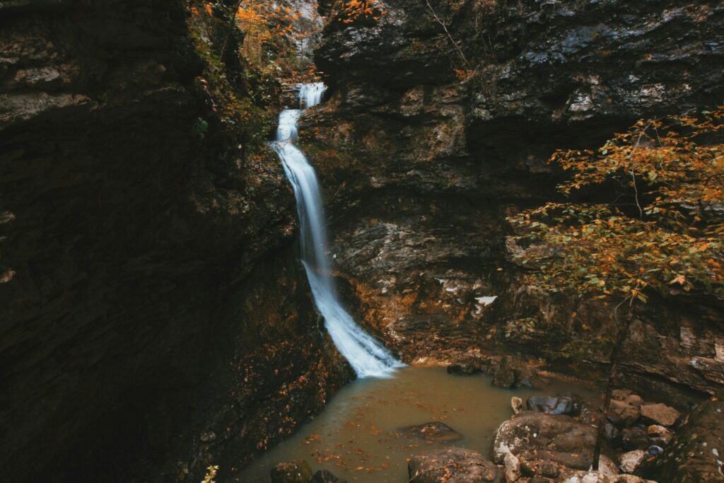 Buffalo National River (Ponca Unit) Wilderness, Compton, United States