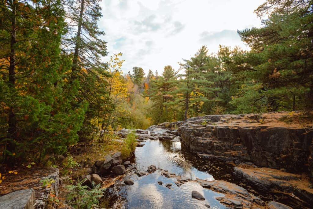 Chester Park, Duluth, MN, USA