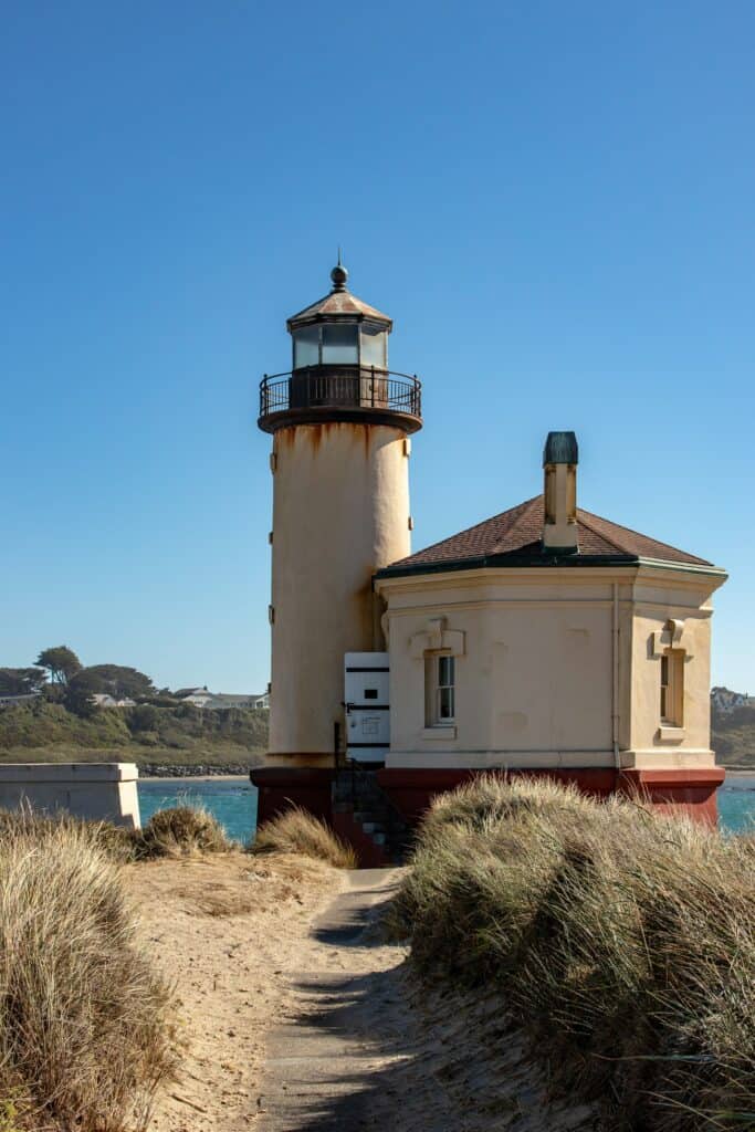 Coquille River Lighthouse