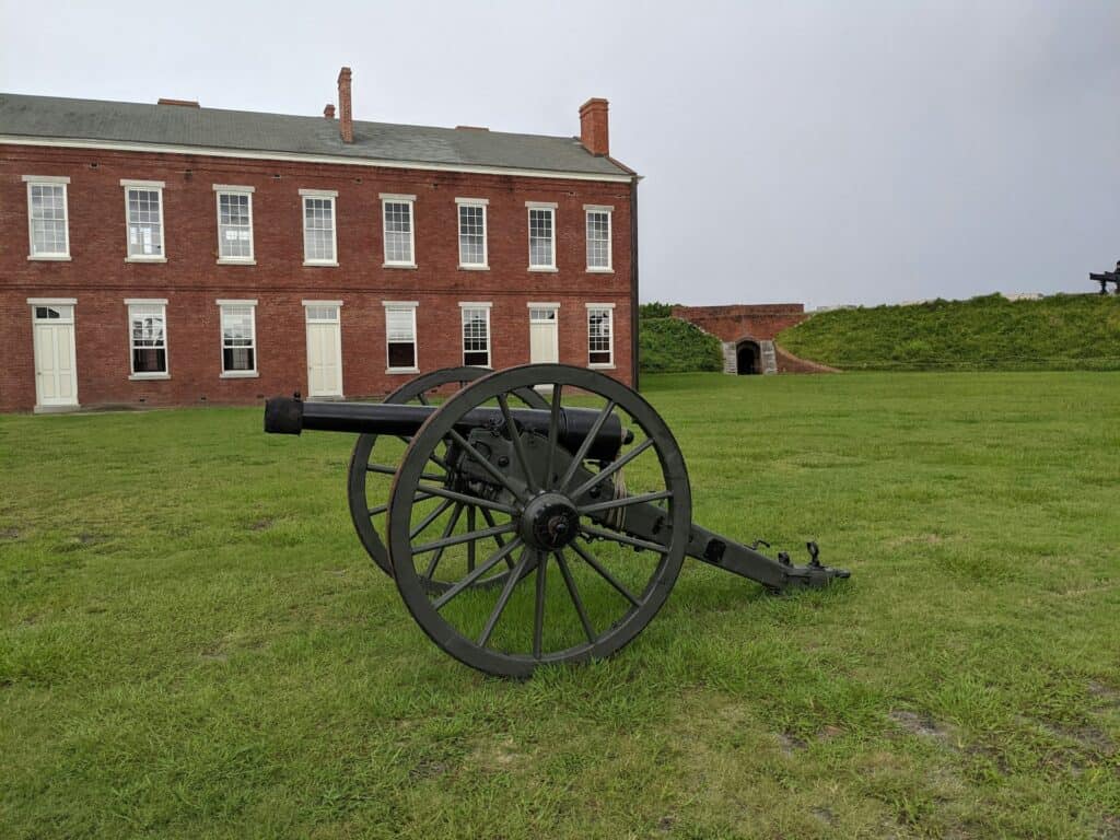 Fort Clinch, Fernandina Beach, Florida