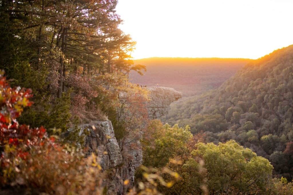Hawksbill Crag / Whitaker Point