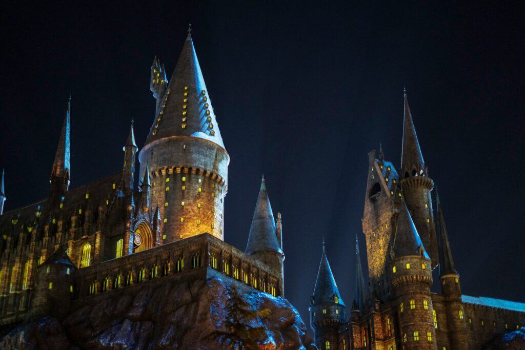 The Wizarding World Of Harry Potter, Universal City Plaza, Universal City, CA, USA