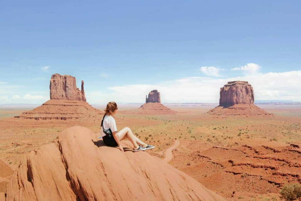 Wildcat Trail, Monument Valley