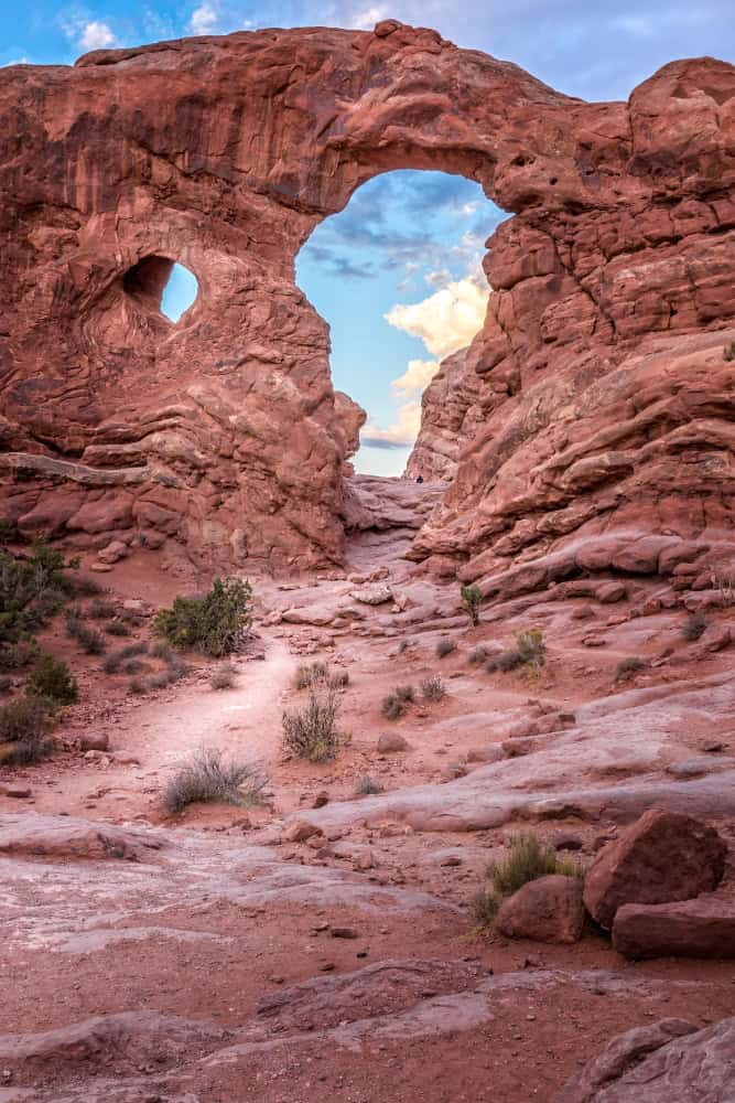 Arches park