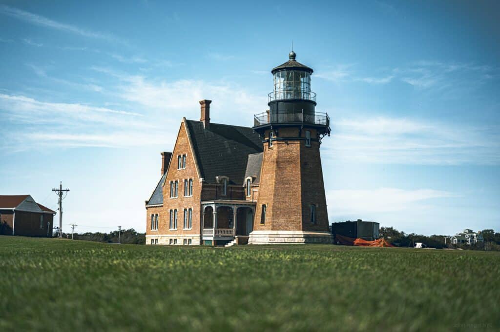 South East Lighthouse at Block Island