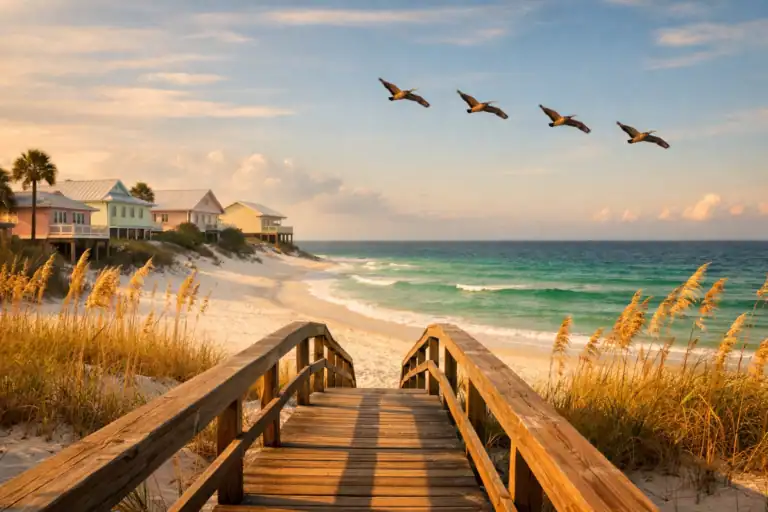 Van de Everglades tot Louisiana