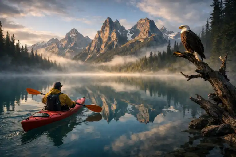 Kajakken, kanoën & varen