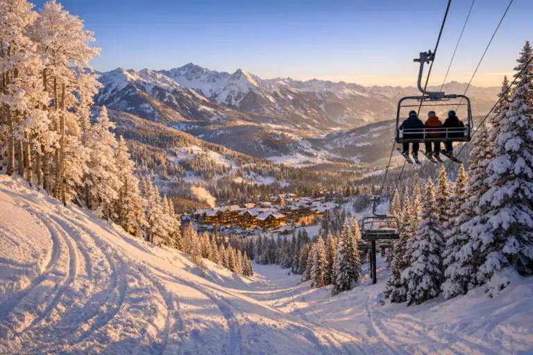 Skiën van Colorado tot Utah